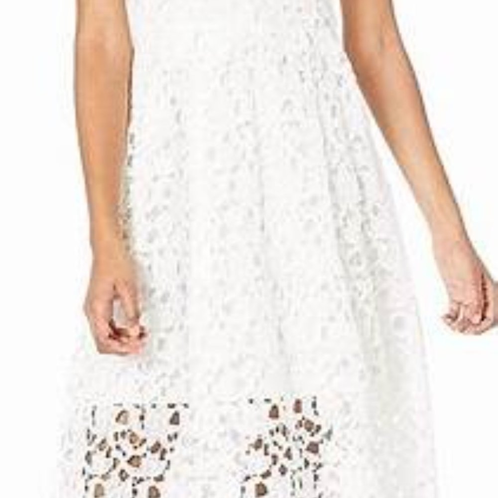 Astr the Label Anaya Lace Dress - Picture 6 of 10